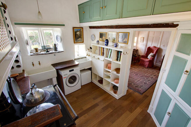 Scullery