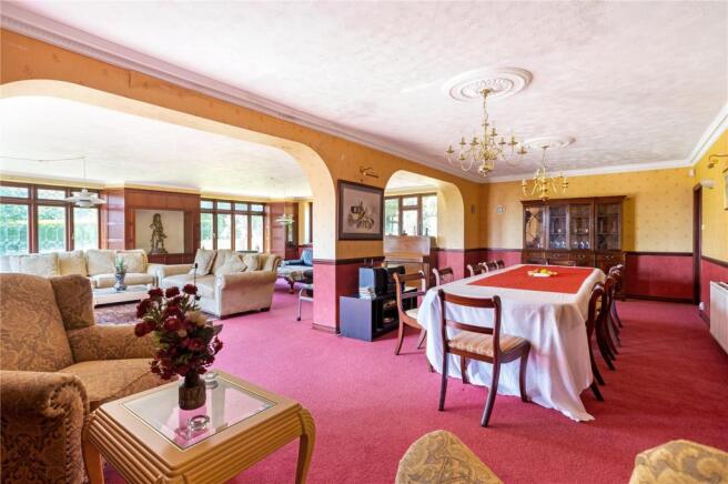 Living/Dining Room