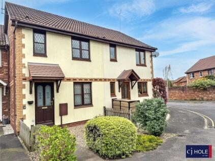 Stanbury Mews, Hucclecote, Gloucester, GL3