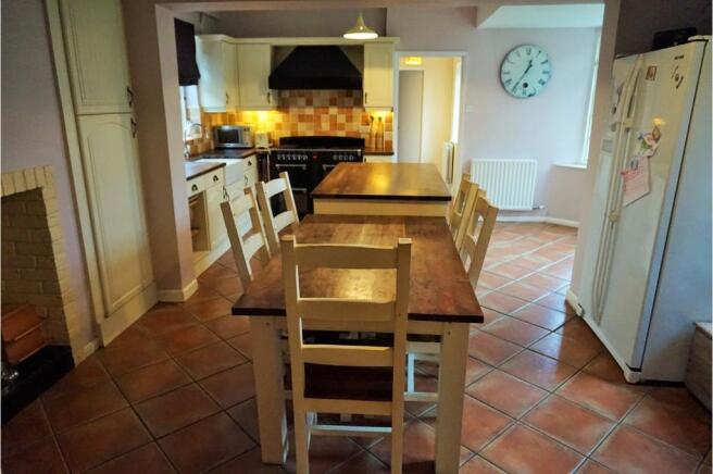 Kitchen/Family Room