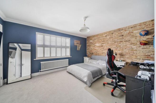 Bedroom's Two, Three & Four