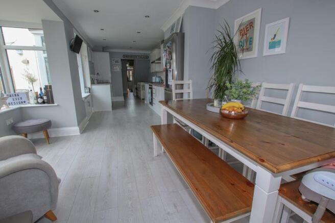 Kitchen / Diner