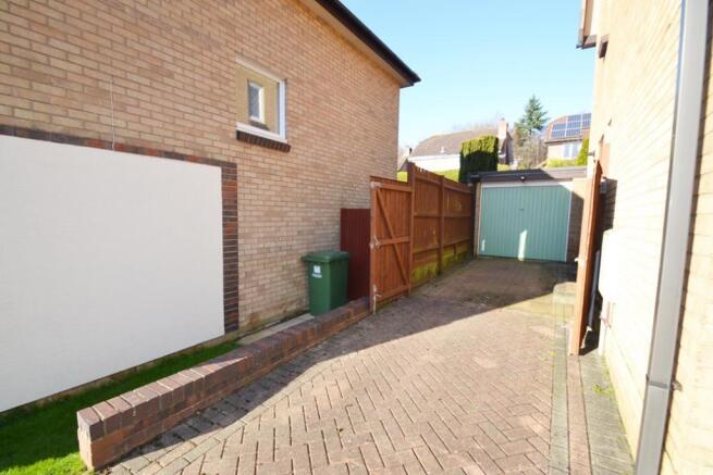 Rear access