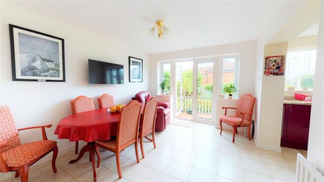 Reception/Dining Room