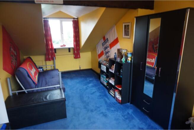 Bedroom Three