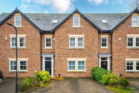 Caxton View, Ripon, North Yorkshire, HG4
