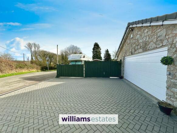Double Garage