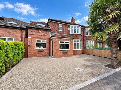 Morningside Drive, East Didsbury, M20