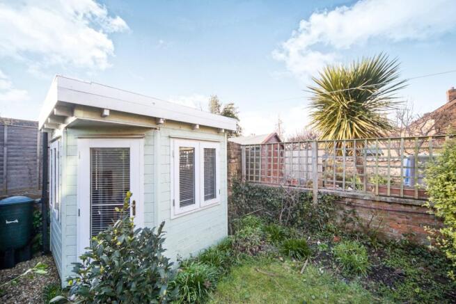 Summer House/Office