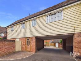 22, Daisy Avenue, Bury St. Edmunds IP32 7PH