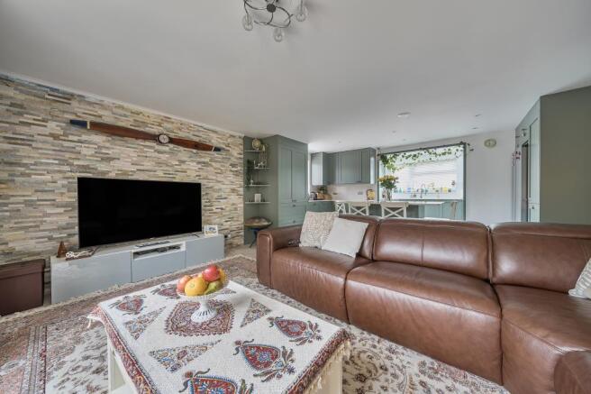 Open Plan Living Room