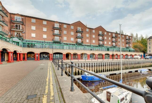St Peters Wharf