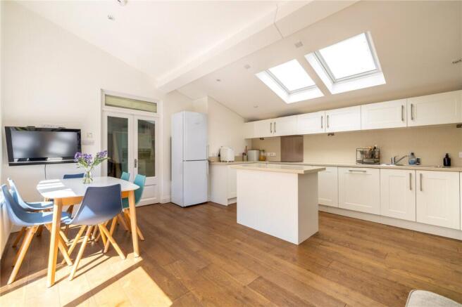 Annexe Kitchen