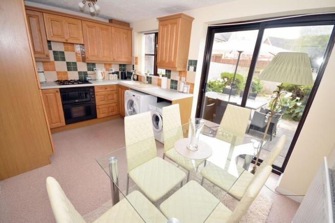 Open Plan Kitc...
