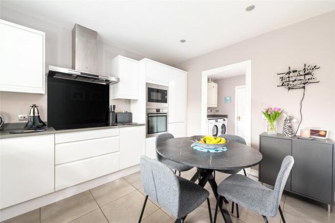 Kitchen/Breakfast Rm