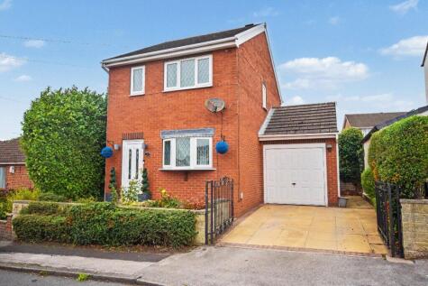 Lawns Lane, Carr Gate, Wakefield, West Yorkshire