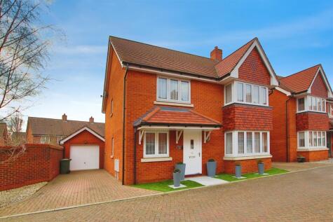 Cleverley Rise, Bursledon, Southampton