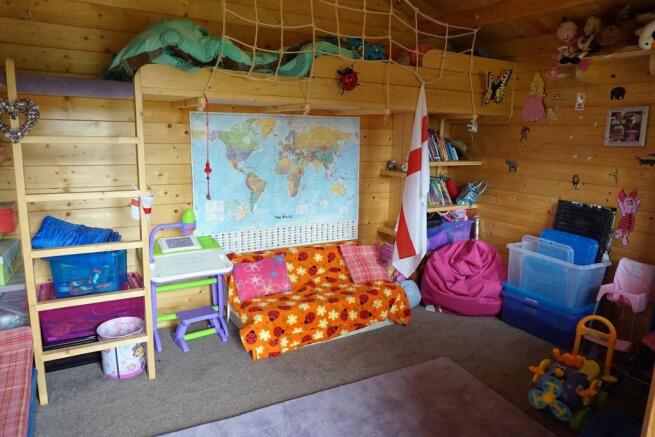 Log Cabin