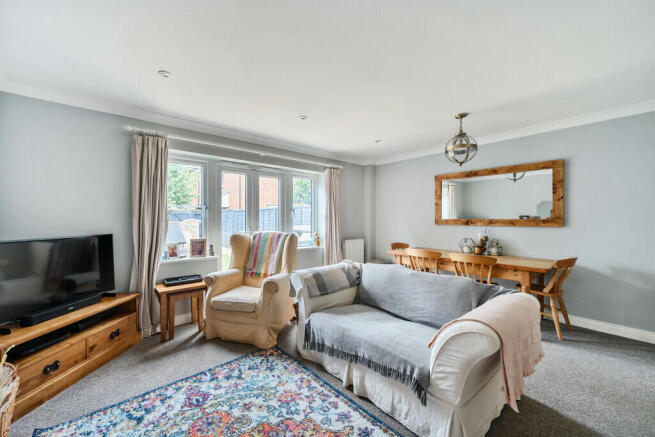 Living/Dining Room
