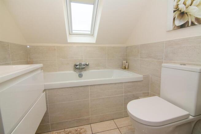 SECOND HOUSE BATHROOM