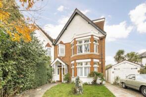 Flat 8, 14, Sutherland Road, West Ealing W13 0DT