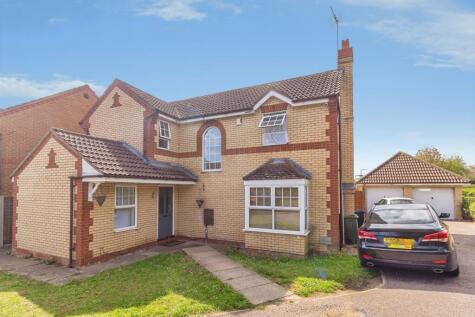 Kirkstall Place, Oldbrook, Milton Keynes, Buckinghamshire, MK6