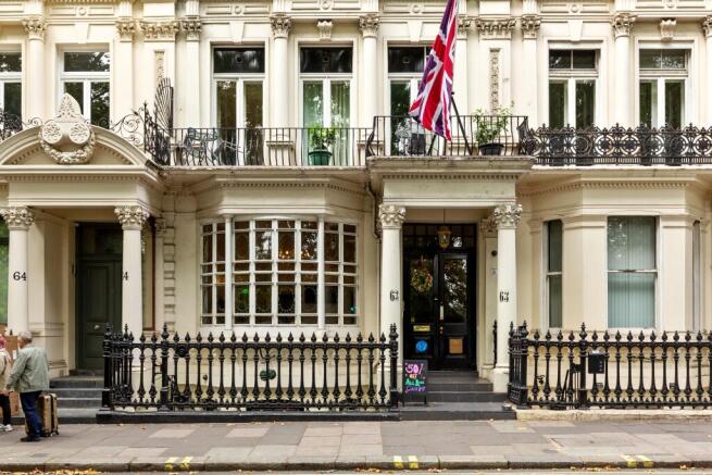 63 Bayswater Road, London W2 3PH