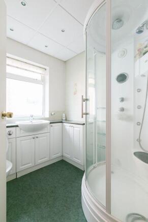 Shower room