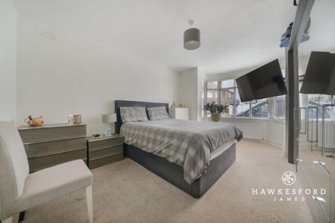 Key Street - Bedroom 3