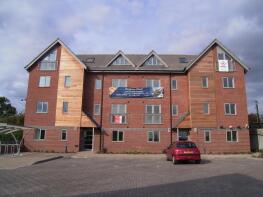 18, Boughton Wharf, Boughton Road, Brownsover, Rugby CV21 1BF