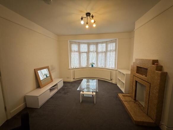 Front Reception Room