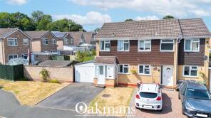 42, Salford Close, Redditch B98 7UN