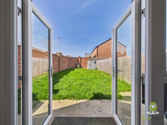 View to garden - Ewemove Whitchurch and Nantwich C