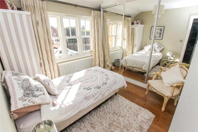 Bedroom Three