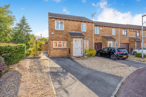 Chilcombe Way, Reading, RG6