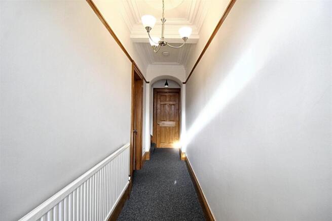 ENTRANCE HALLWAY