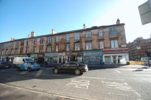 Flat 2/1, 733, Pollokshaws Road, Glasgow G41 2AA