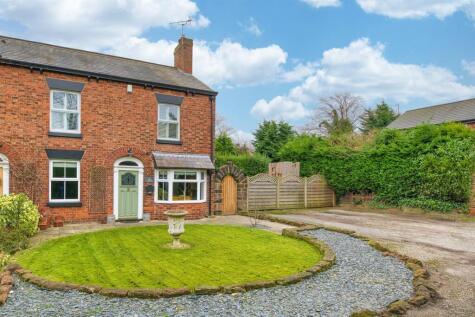 Eden Cottages, Bradley Lane, Frodsham