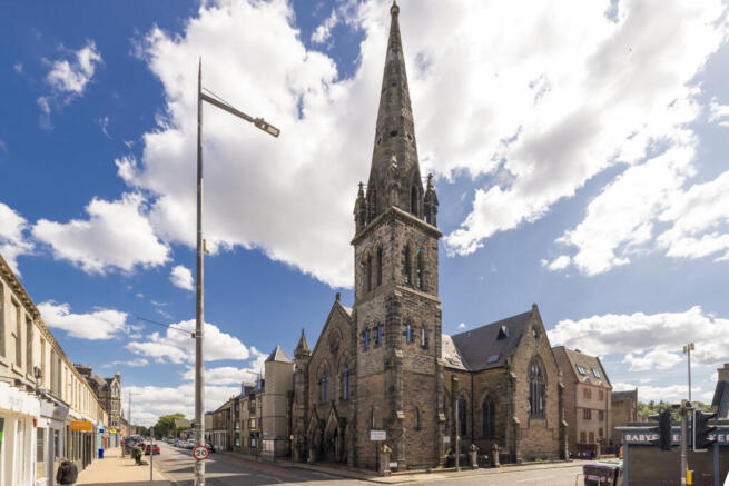 Windsor Church House, Flat 28, Portobello High St