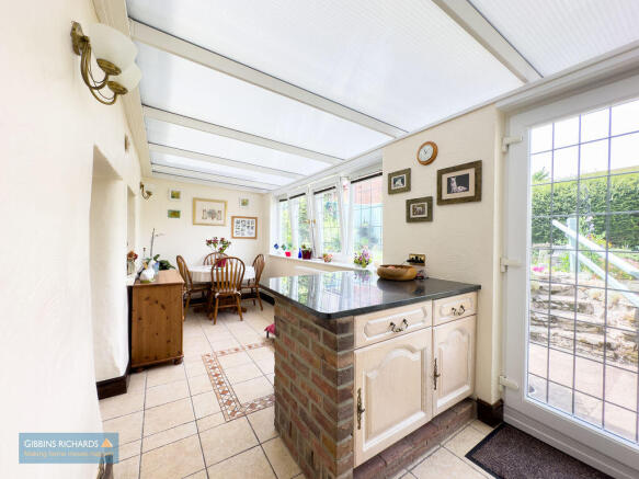 Sun Room/Dining Room