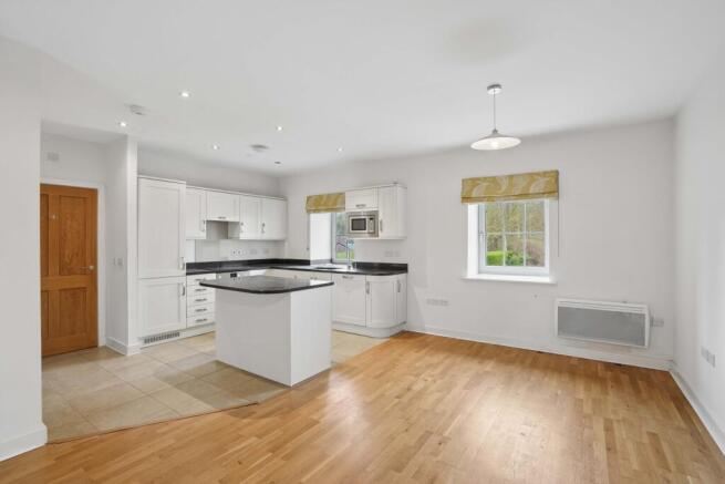 Kitchen/Dining/Living Room