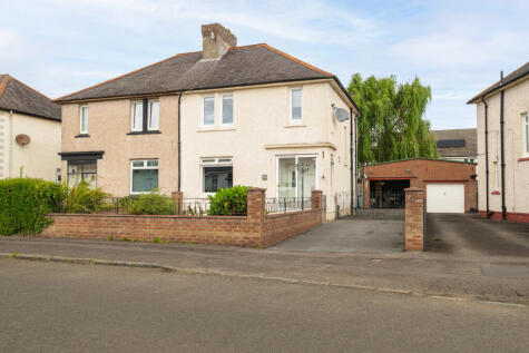 Small Crescent, Blantyre, Glasgow, G72