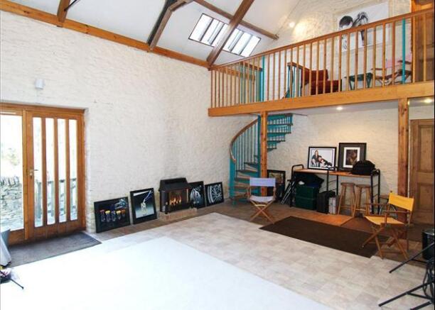 Barn Studio