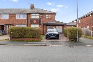 107, Fairbrother Crescent, Poplars And Hulme, Warrington WA2 0HU