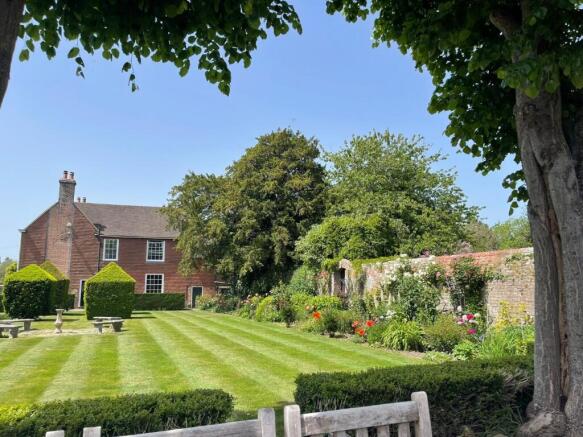 Formal Garden