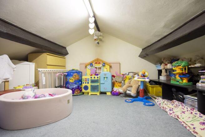 Attic Playroom