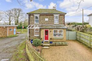 Waterworks House, School Lane, Higham, Rochester ME3 7JL