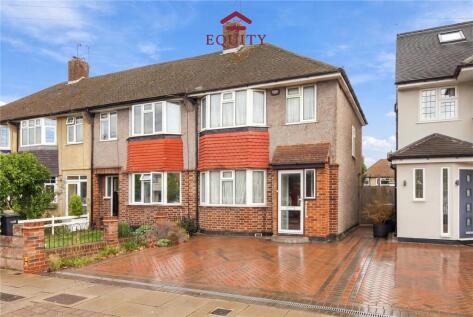 Baker Street, Enfield, EN1