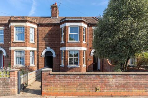 Earlham Road, Norwich
