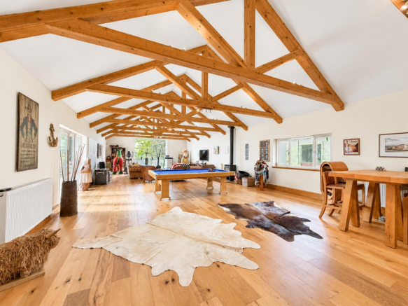 Family Room/Gym